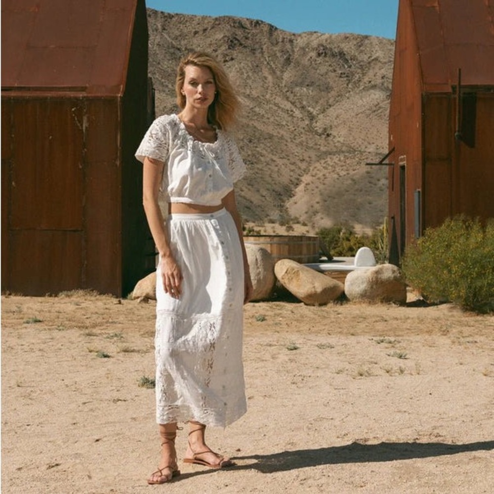 CLEOBELLA skirt set - Picture 3 of 12